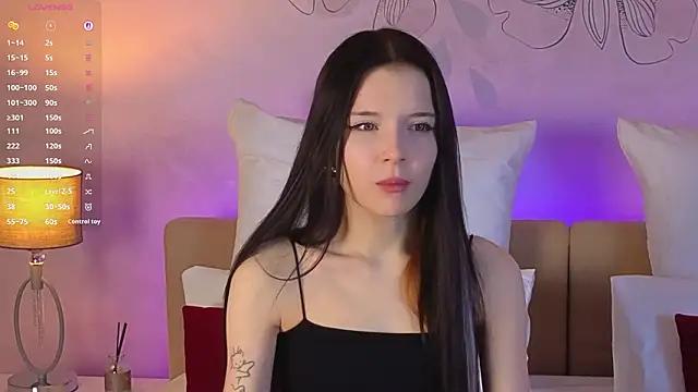 Angel  Rosse online show from March 17, 2026, 5:38 pm