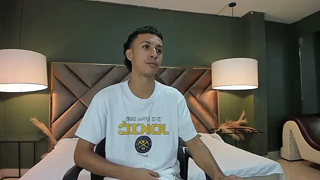 Marcus Jeron online show from January 15, 2026, 11:19 pm