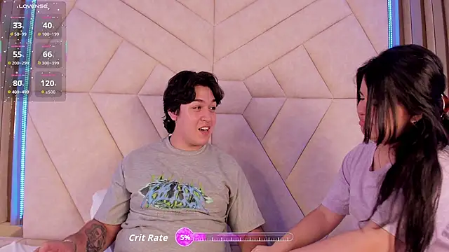 Snapshot of EmilyANDrew_ chatting on September 14, 2025, 4:44 am EmilyANDrew  online show from September 14, 2025, 4:44 am