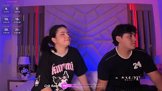 EmilyANDrew  online show from January 15, 2026, 5:01 am