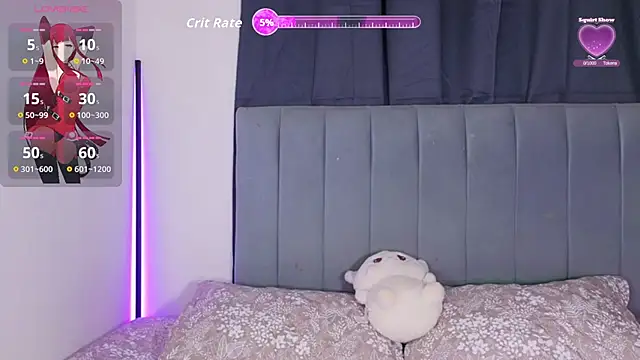 Snapshot of crisbunny_x chatting on April 28, 2026, 1:04 am crisbunny x online show from April 28, 2026, 1:04 am