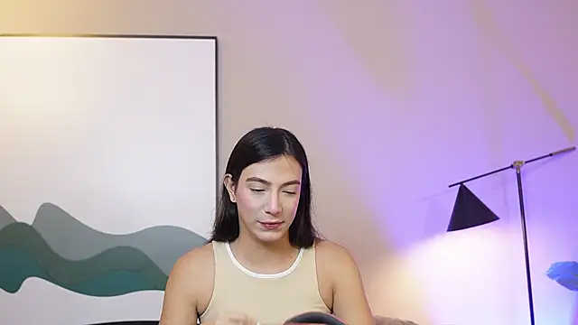 Ariaa Isabell online show from February 13, 2026, 6:26 pm