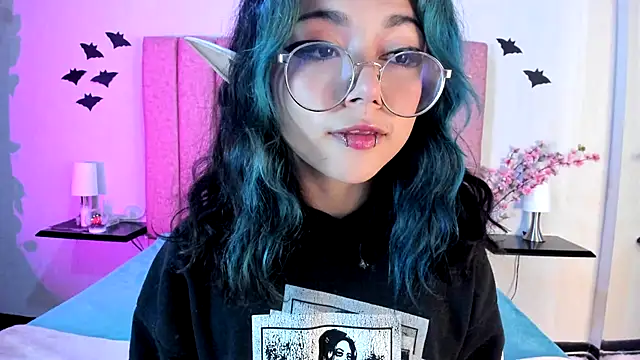 TerumiKitty online show from November 20, 2025, 8:52 pm