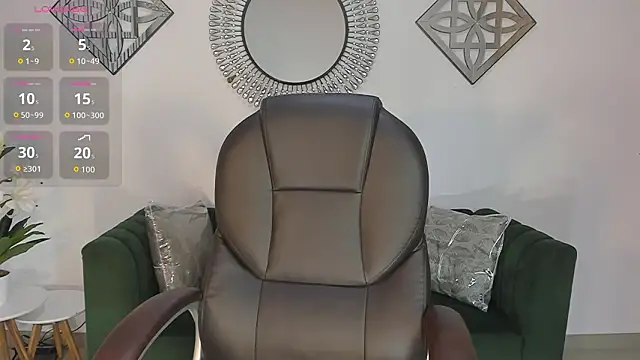 July Adams online show from March 24, 2026, 3:55 am