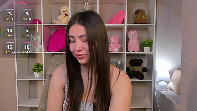 Snapshot of Megan_Williamms chatting on October 7, 2025, 9:28 am Megan Williamms online show from October 7, 2025, 9:28 am