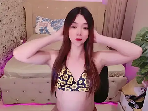 Ts-yoshi online show from November 27, 2025, 3:08 am