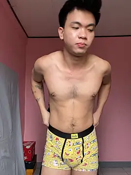 JerichoGutierez online show from December 19, 2025, 1:23 am