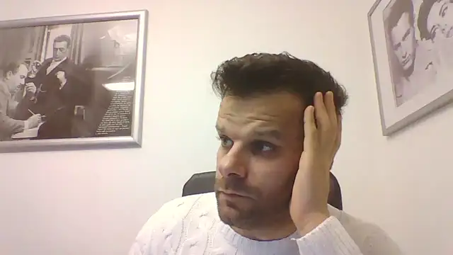 FROCETTO93 online show from December 4, 2025, 5:21 pm