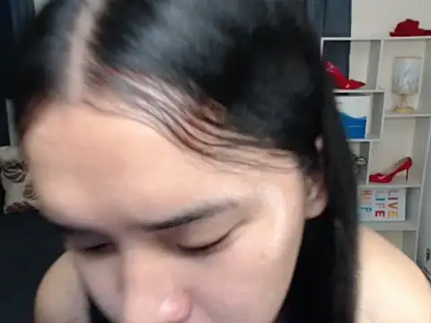 Snapshot of SeductiveAppleTS chatting on November 29, 2025, 10:07 am SeductiveAppleTS online show from November 29, 2025, 10:07 am