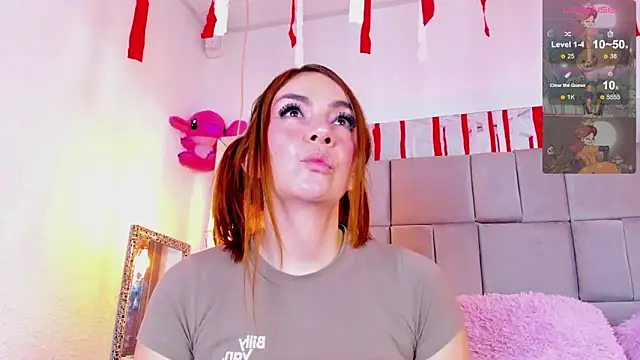 antoneella jones online show from October 21, 2025, 1:23 pm