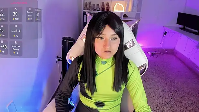 Molly sweetlove online show from December 1, 2025, 6:57 pm