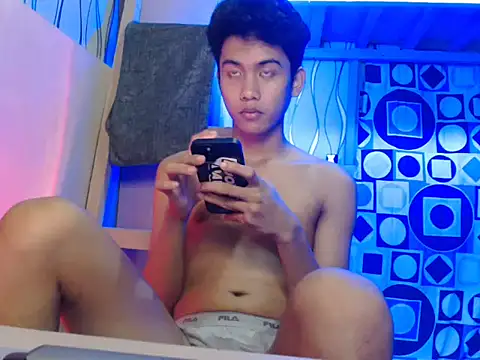 Demure Asian143 online show from October 14, 2025, 3:35 pm