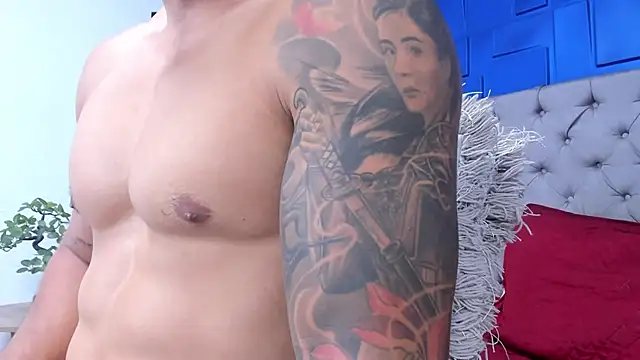 andres-clark92 online show from September 8, 2025, 5:34 pm