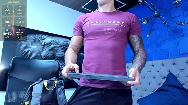 andres-clark92 online show from March 22, 2026, 1:14 pm