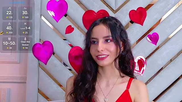 Sarah-Grace online show from September 19, 2025, 3:19 am