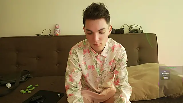 MattyandAiden online show from March 22, 2026, 6:11 pm