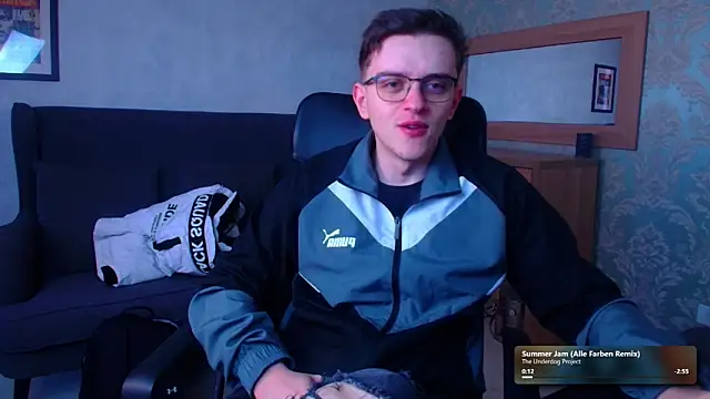 FelixStarkk online show from February 10, 2026, 6:39 am