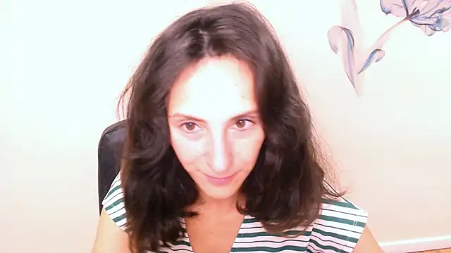 AlissaJersi online show from September 18, 2025, 8:16 am