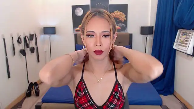 PreciousAmore online show from September 13, 2025, 5:35 pm