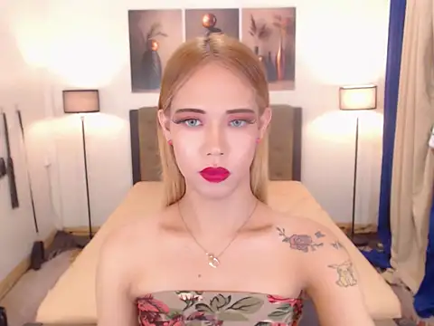 PreciousAmore online show from March 12, 2026, 7:53 pm