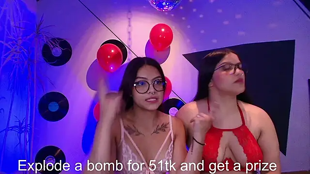 Lilith and Khloe online show from February 14, 2026, 11:40 am