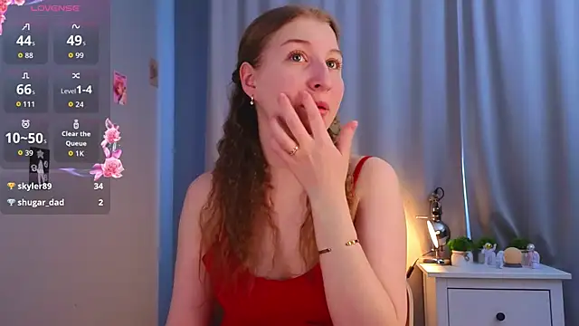 LorettaGladman online show from February 19, 2026, 4:19 am