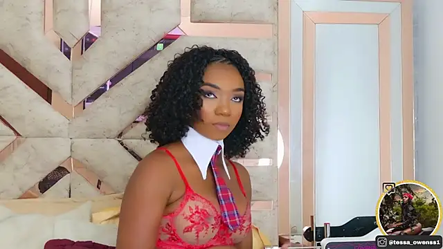 Tessa Owenss online show from July 1, 2026, 6:40 pm