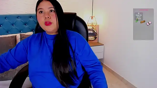 Snapshot of julieta_miller01 chatting on September 26, 2025, 11:36 am julieta miller01 online show from September 26, 2025, 11:36 am