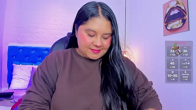 Snapshot of julieta_miller01 chatting on October 5, 2025, 12:14 pm julieta miller01 online show from October 5, 2025, 12:14 pm