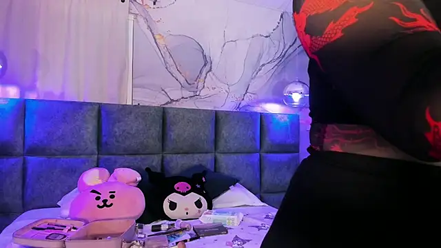 harimoon1 online show from November 28, 2025, 3:09 am