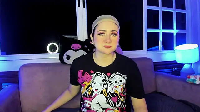 harimoon1 online show from January 18, 2026, 3:21 am