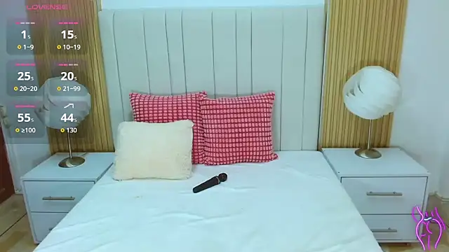 WildScarlet online show from September 18, 2025, 1:02 pm