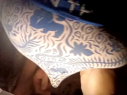 ExtremeDaddy89 online show from October 1, 2025, 9:10 pm