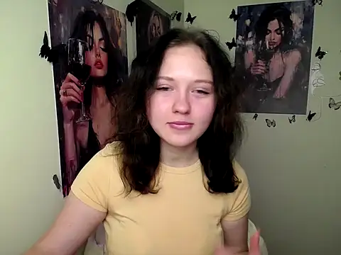 LadyAlice  online show from October 3, 2025, 6:21 am