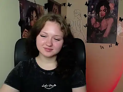 Snapshot of LadyAlice_ chatting on June 27, 2026, 6:07 am LadyAlice online show from June 27, 2026, 6:07 am