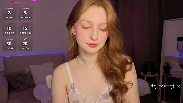 Betty Twinkle online show from December 2, 2025, 9:54 pm