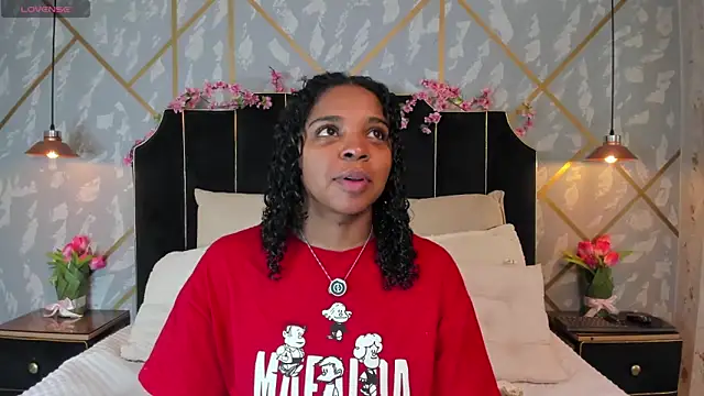 LisaMendez online show from April 14, 2026, 3:56 am