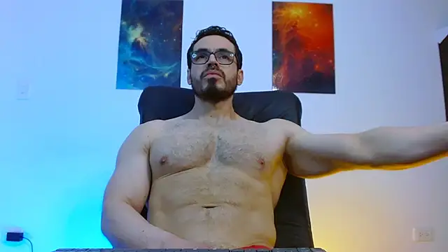 Axel Lover online show from September 8, 2025, 11:04 pm