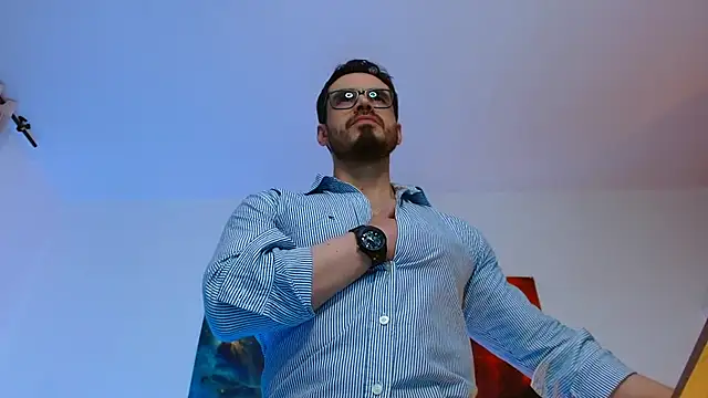 Axel Lover online show from October 3, 2025, 11:13 pm