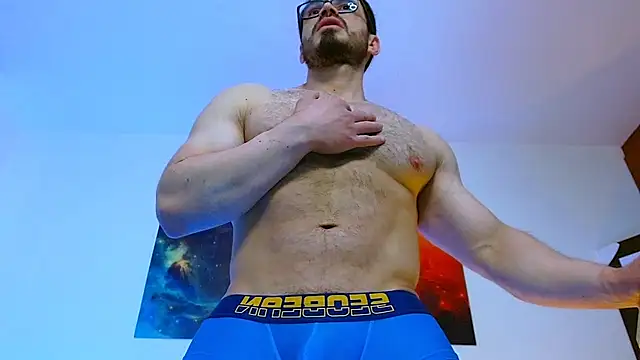 Axel Lover online show from October 6, 2025, 10:29 pm