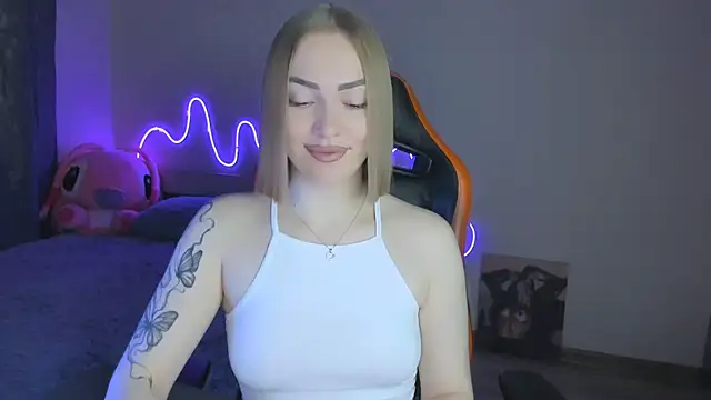 LaraKrein lk online show from January 13, 2026, 11:37 am