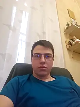 kristaly791 online show from February 7, 2026, 12:31 pm