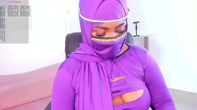 yasmin elite online show from October 23, 2025, 10:03 am