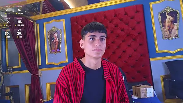 Dani mc1 online show from October 29, 2025, 11:34 am