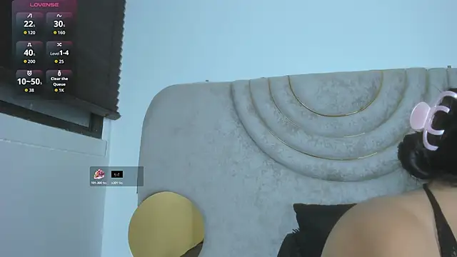 Samy Grey01 online show from December 22, 2025, 3:03 am