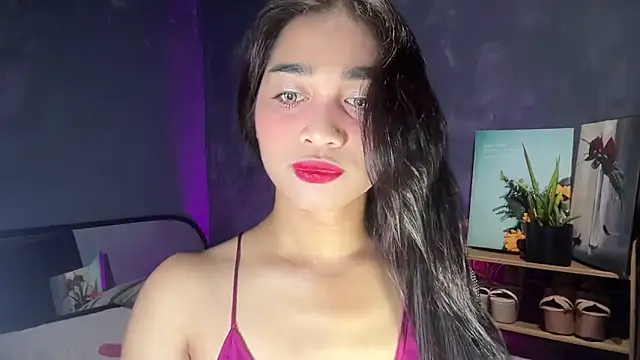 Salsalita Yumiko online show from February 22, 2026, 12:12 am