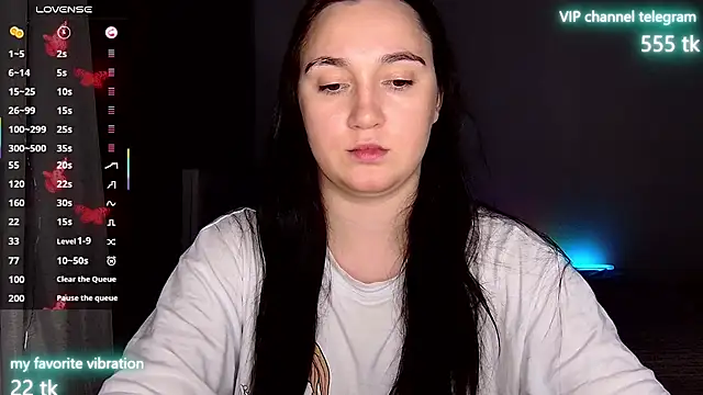 Eliz v tta online show from October 10, 2025, 9:36 pm