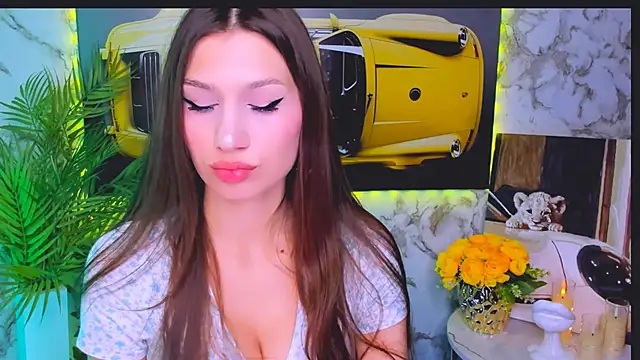 Mollyinyourmind online show from October 26, 2025, 5:46 am