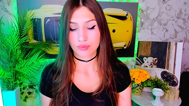 Mollyinyourmind online show from November 10, 2025, 11:09 am