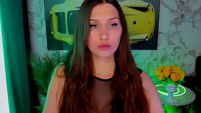 Mollyinyourmind online show from April 1, 2026, 9:01 pm